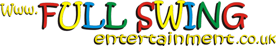 Full Swing entertainment logo
